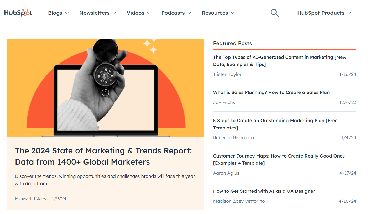 hubspot-example