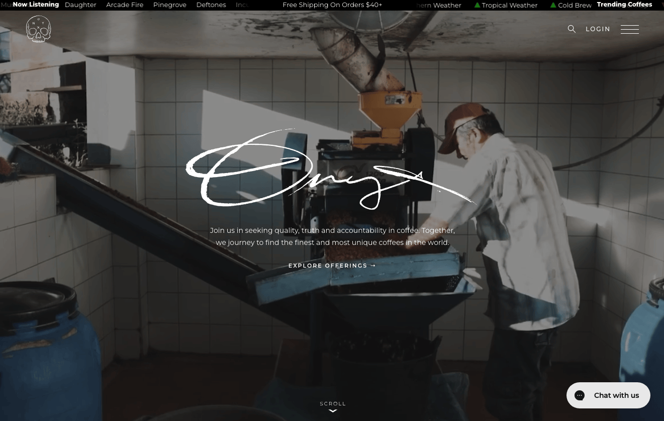 Onyx Coffee Lab